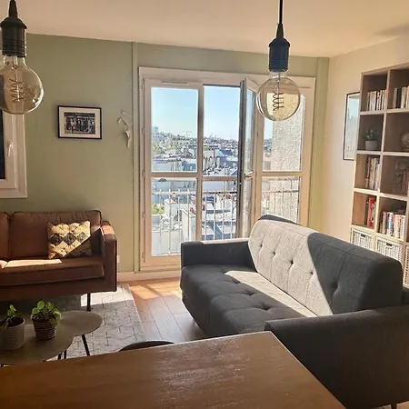 Апартаменты Comfortable With Gorgeous View *