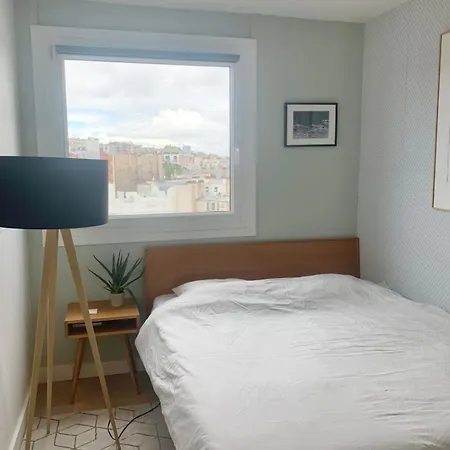 Comfortable With Gorgeous View